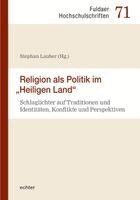 Stephan Lauber - Religion als Politik im "Heiligen Land", Häftad. Tillgänglighet: Lägg i varukorg