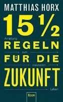 bokomslag 15 1/2 Regeln für die Zukunft