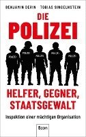 bokomslag Die Polizei: Helfer, Gegner, Staatsgewalt