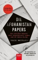 bokomslag Die Afghanistan Papers