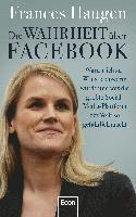 bokomslag Die Wahrheit über Facebook