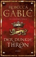 bokomslag Der dunkle Thron - Band 4