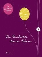 Die Geschichte deines Lebens/aubergine 1