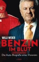 bokomslag Benzin im Blut