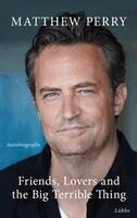Matthew Perry - Friends, Lovers and the Big Terrible Thing, Inbunden