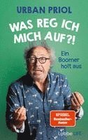 bokomslag Was reg ich mich auf?!