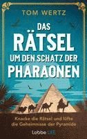 Tom Wertz - Das Rätsel um den Schatz der Pharaonen, Häftad