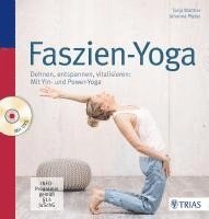 bokomslag Faszien-Yoga