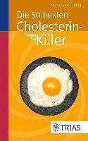 bokomslag Die 50 besten Cholesterin-Killer