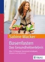 bokomslag Basenfasten. Das Gesundheitserlebnis