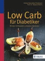 bokomslag Low Carb für Diabetiker