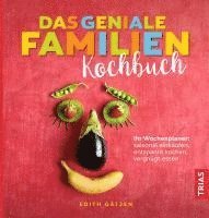 bokomslag Das geniale Familien-Kochbuch