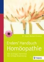 bokomslag Enders' Handbuch Homöopathie