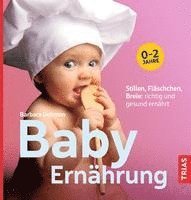 bokomslag Baby-Ernährung