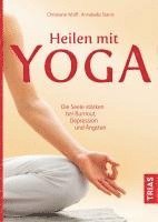 bokomslag Heilen mit Yoga
