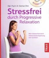 bokomslag Stressfrei durch Progressive Relaxation
