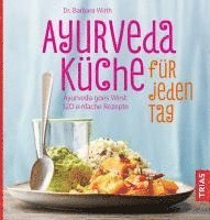 bokomslag Ayurveda-Küche für jeden Tag