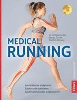 Sandra Zürcher, Joachim Altmann, Christian Larsen - Medical Running, Inbunden