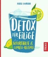 bokomslag Detox für Eilige