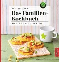 bokomslag Das Familien-Kochbuch