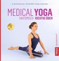Christian Larsen, Christiane Wolff, Eva Hager-Forstenlechner - Medical Yoga, Häftad