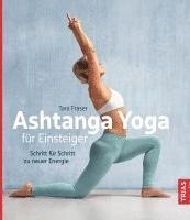 bokomslag Ashtanga Yoga für Einsteiger