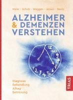 bokomslag Alzheimer & Demenzen verstehen