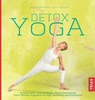 bokomslag Detox-Yoga