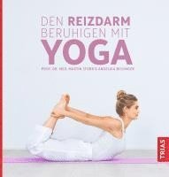 bokomslag Den Reizdarm beruhigen mit Yoga