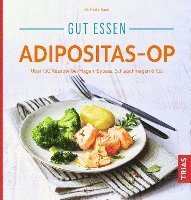 bokomslag Gut essen Adipositas-OP