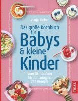 bokomslag Das große Kochbuch für Babys und kleine Kinder