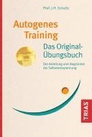 bokomslag Autogenes Training Das Original-Übungsbuch