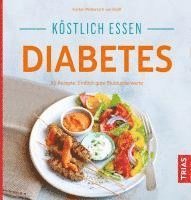 bokomslag Köstlich essen Diabetes