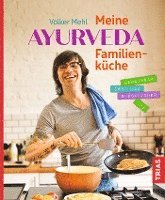 bokomslag Meine Ayurveda-Familienküche