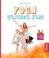 bokomslag Yoga Quatsch Kids