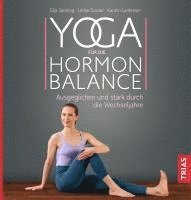 bokomslag Yoga für die Hormon-Balance