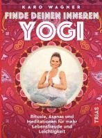 bokomslag Finde deinen inneren Yogi