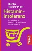 bokomslag Richtig einkaufen bei Histamin-Intoleranz