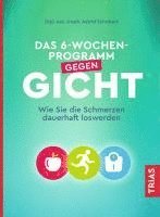 bokomslag Das 6-Wochen-Programm gegen Gicht