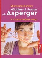 bokomslag Überraschend anders: Mädchen & Frauen mit Asperger