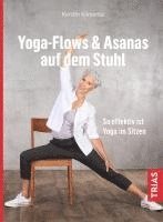 bokomslag Yoga - Flows & Asanas auf dem Stuhl