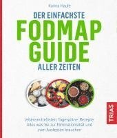 bokomslag Der einfachste FODMAP-Guide aller Zeiten