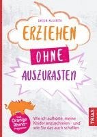 bokomslag Erziehen ohne auszurasten