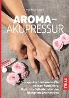 bokomslag Aroma-Akupressur
