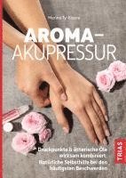 Merina Ty-Kisera - Aroma-Akupressur, Häftad