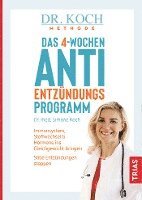 bokomslag Das 4-Wochen-Anti-Entzündungsprogramm