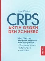 bokomslag CRPS - Aktiv gegen den Schmerz