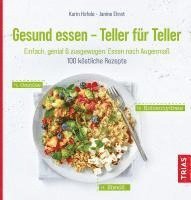 bokomslag Gesund essen - Teller für Teller