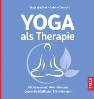 bokomslag Yoga als Therapie