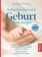 Johanna Vlk, Nina Jährling - Selbstbestimmte Geburt ohne Angst, Häftad